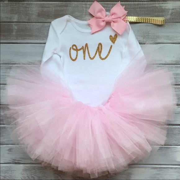 one tutu outfit